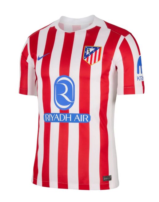 ATLETICO DE MADRID 25/26 Home - NIKE