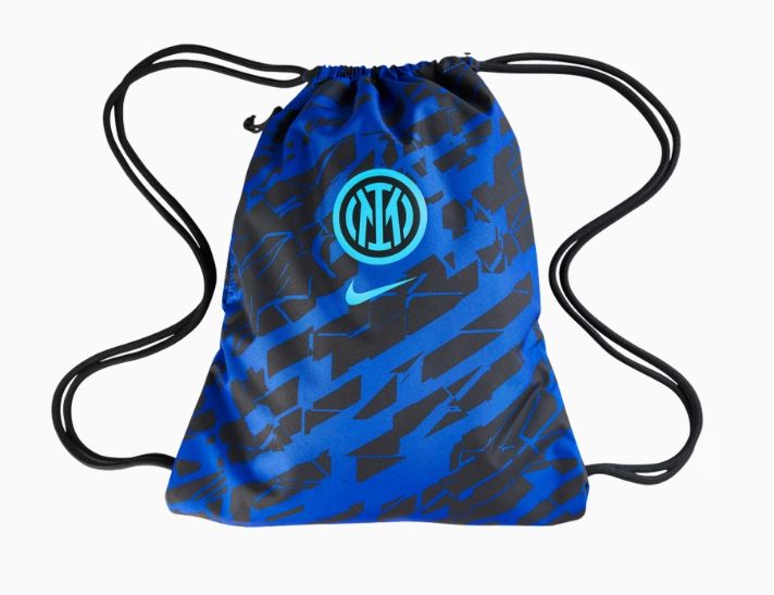 INTER FC 25/26 Gym Bag - NIKE