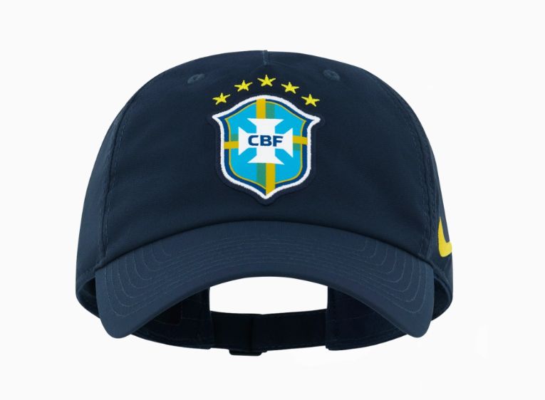 BRAZIL Fan cap - NIKE