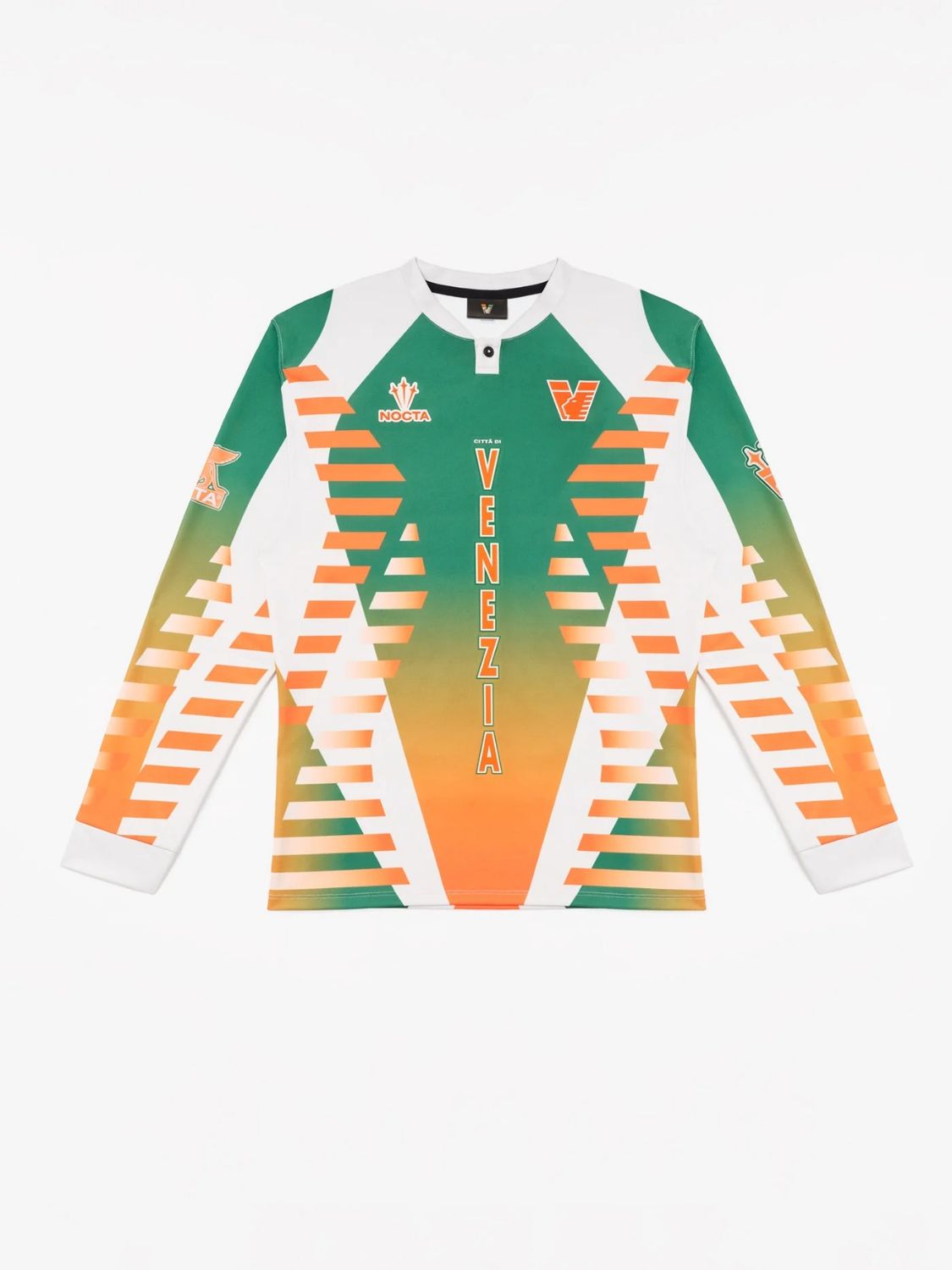 VENEZIA FC 24/25 Prematch L/S - NOCTA