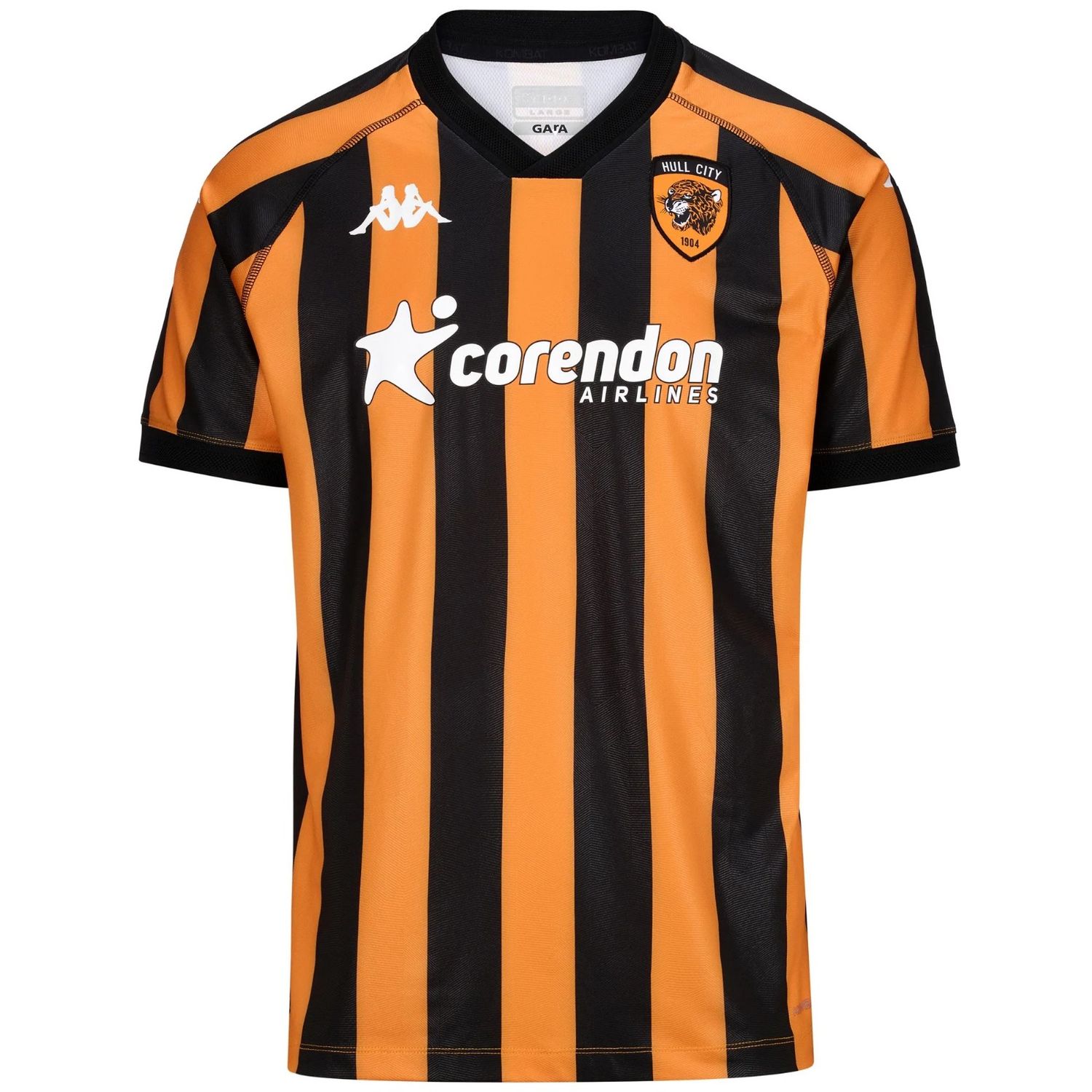 HULL CITY AFC 24/25 Home - KAPPA