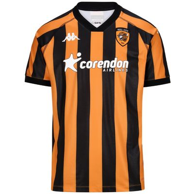 HULL CITY AFC 24/25 Home - KAPPA