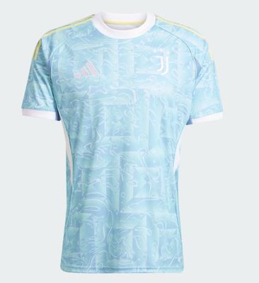 JUVENTUS FC 25/25 Away - ADIDAS