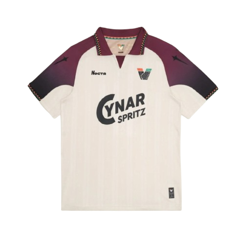 VENEZIA FC 25/26 Away &quot;CYNAR&quot; - NOCTA