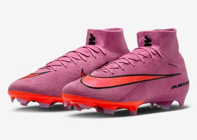 MERCURIAL SUPERFLY 10 ELITE FG - NIKE
