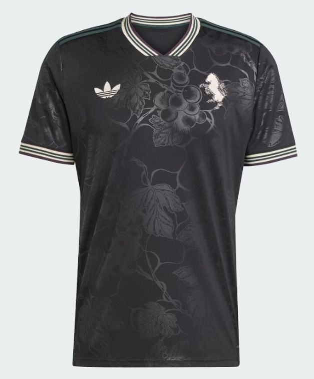 JUVENTUS FC 25/25 3rd - ADIDAS