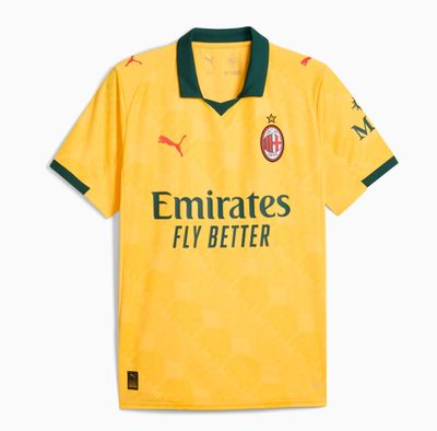 AC MILAN 25/26 3rd - PUMA
