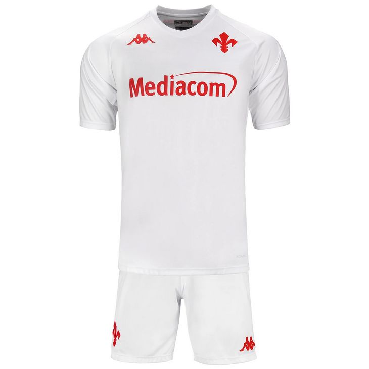 FIORENTINA 24/25 Away Kit - KAPPA