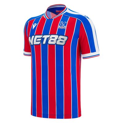 CRYSTAL PALACE FC 25/26 Home - MACRON