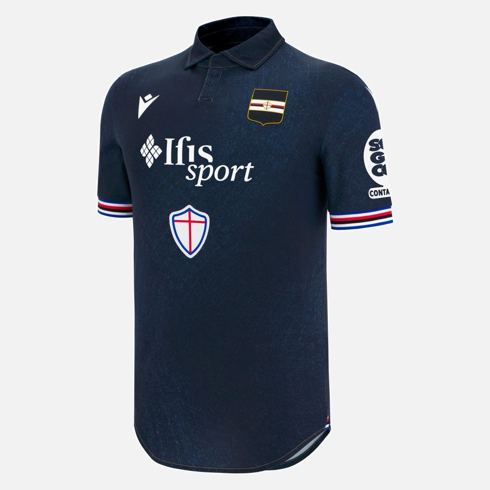 SAMPDORIA 25/26 3rd - MACRON