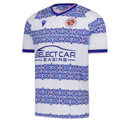 READING FC 25/26 Home - MACRON