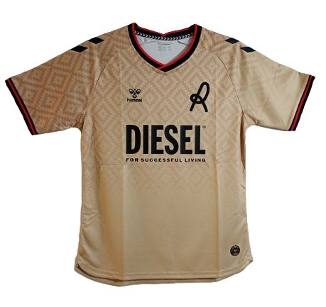 L.R. VICENZA 25/26 3rd - hummel