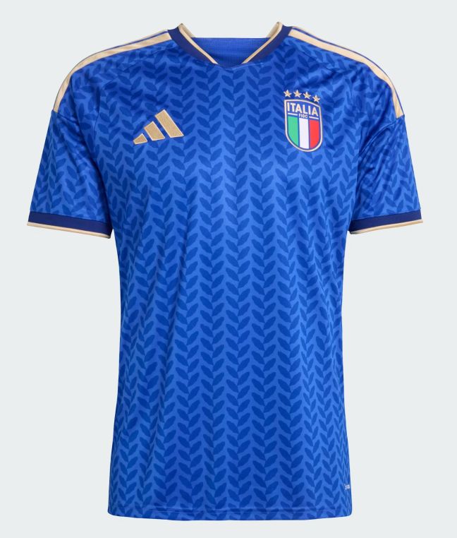 ITALIA FIGC 25/26 Home - ADIDAS