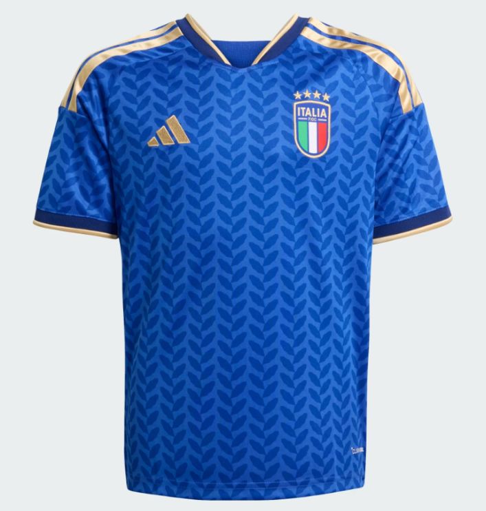 ITALIA FIGC 25/26 Home - ADIDAS