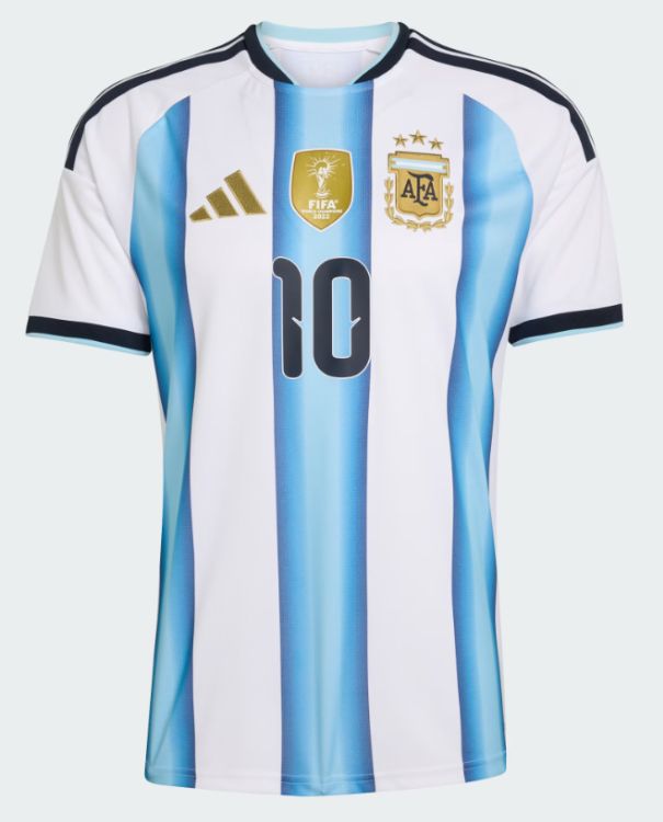 ARGENTINA 25/26 Home - adidas