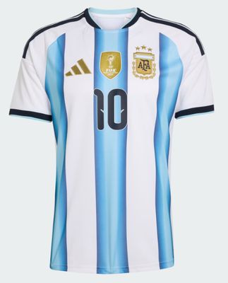 ARGENTINA 25/26 Home - adidas