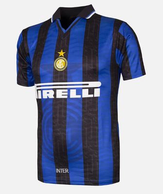INTER FC Retrò 1997/1998 reissue - COPA