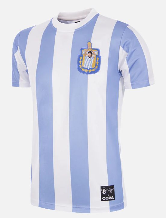 Maradona x Argentina 1986 - COPA