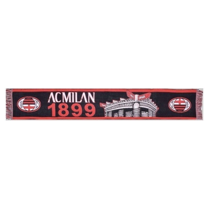 AC MILAN  FAN SCARF