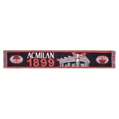 AC MILAN  FAN SCARF