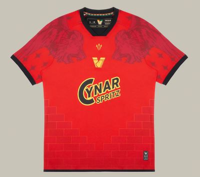 VENEZIA FC 25/26 4th Limited Edition - NOCTA