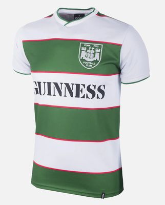 CORK CITY FC 1984 Retrò football shirt Reissue - COPA