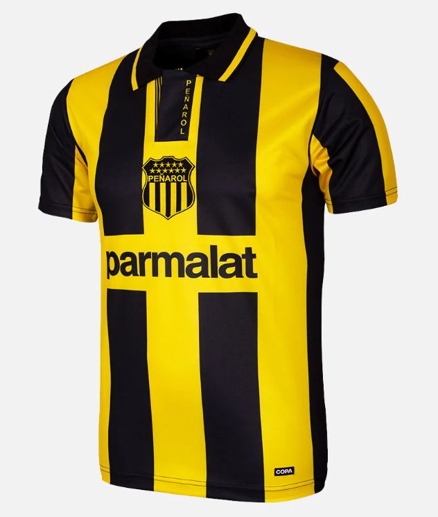 CA PENAROL 1997 Retrò football shirt Reissue - COPA