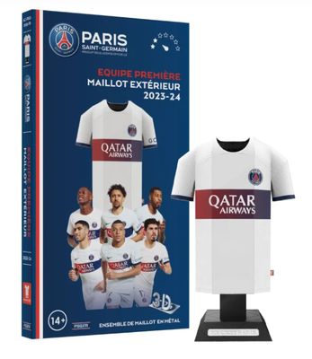 PSG 23/24 Away shirt template kit