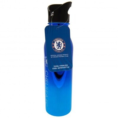 CHELSEA FC STEEL BOTTLE
