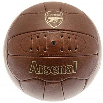 ARSENAL FC RETRO BALL