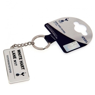 TOTTENHAM  HOTSPUR FC keyring