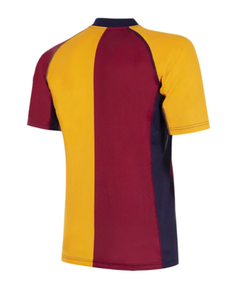 A.S. ROME 2001/2002 HOME authorized replica - COPA