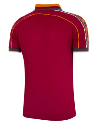 AS ROMA 1998/1999 Retrò Football Shirt - COPA