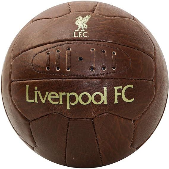 LIVERPOOL FC RETRO BALL