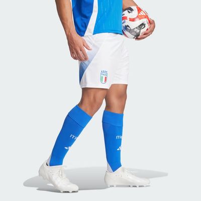 ITALIA FIGC 2024 Home Short - ADIDAS