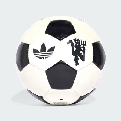MANCHESTER UNITED 24/25 3rd retrò ball   - ADIDAS