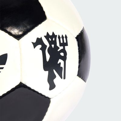 MANCHESTER UNITED 24/25 3rd retrò ball   - ADIDAS