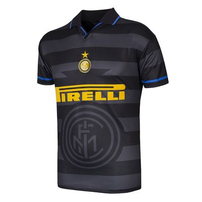INTER FC 1997/98 Away Retro Football Shirt - COPA