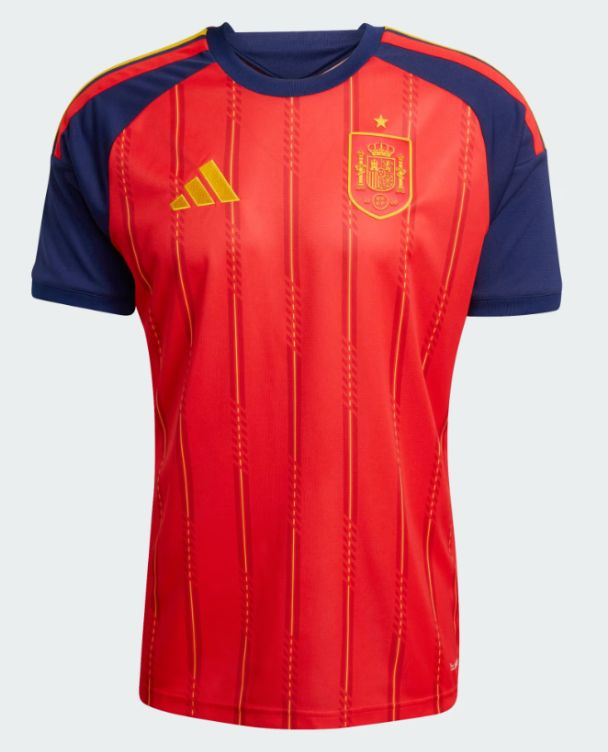 SPAIN 2026 Home - ADIDAS