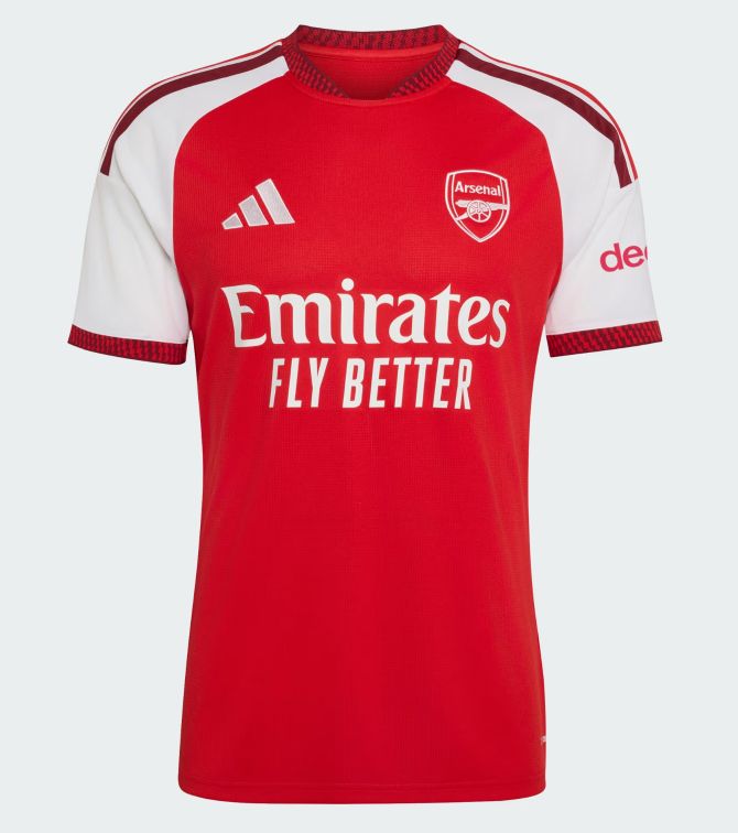 ARSENAL FC 26/27 Home - ADIDAS