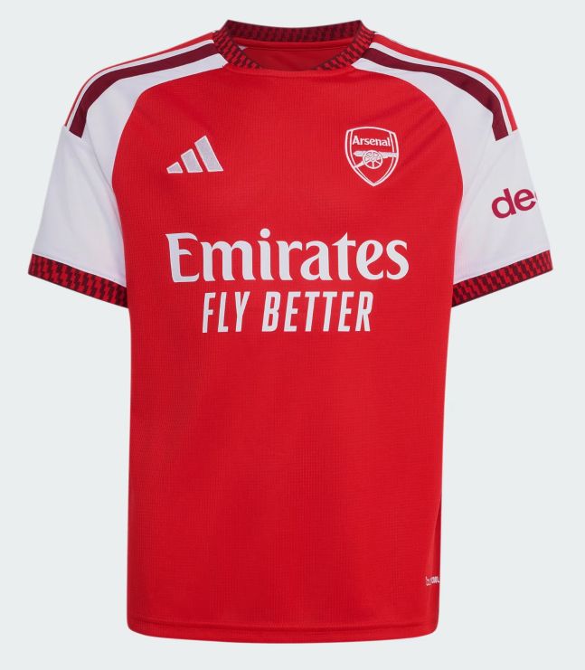 ARSENAL FC 26/27 Home - ADIDAS