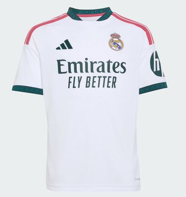REAL MADRID CF 26/27 Home - ADIDAS