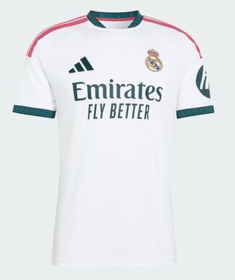REAL MADRID CF 26/27 Home - ADIDAS