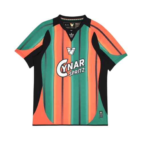 VENEZIA FC 25/26 3rd match - NOCTA