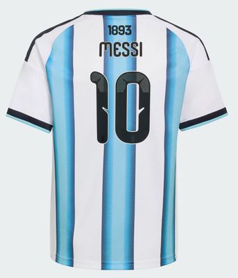 ARGENTINA 2026 Home / MESSI - adidas