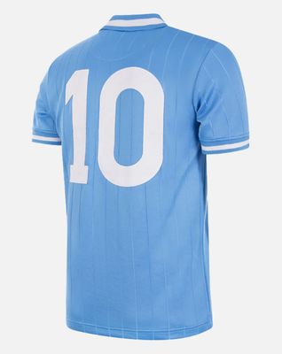Maradona X Napoli Buitoni 1986/1988 - COPA