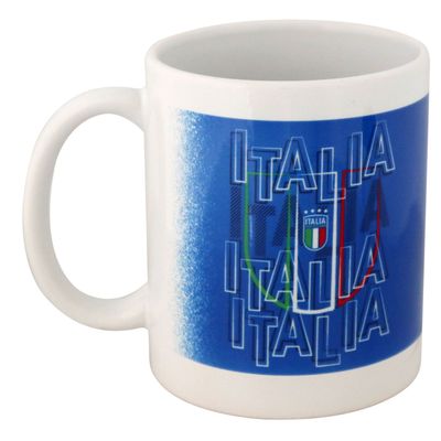 ITALIA FIGC mug
