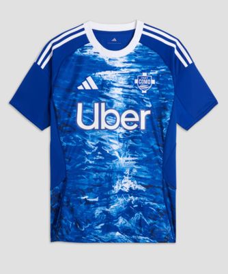 COMO 1907  - 25/26 Home - ADIDAS