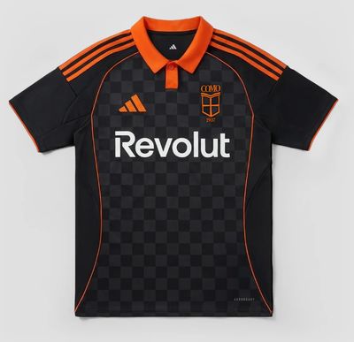 COMO 1907 - 25/26 3rd - Adidas