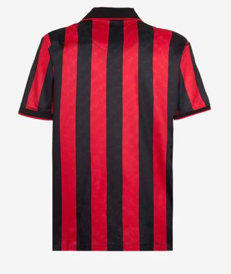 AC MILAN 1995/1996 Home Retro Football Shirt - COPA